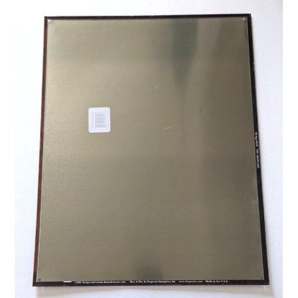 Tin Sign Wall Art Bar Man Cave Decor Retro Style Distressed 12*16" Made In USA - Picture 2 of 9